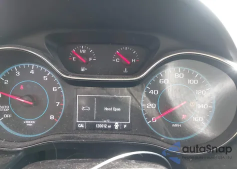 2018 Chevrolet Cruze Ls Auto из США, поврежденный, VIN 1G1BC5SM7J7144353